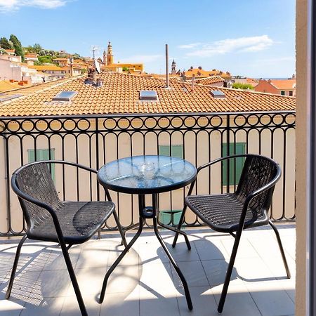 Appartamento Marne II - 3 Pieces - Parking - Carre D'Or Mentone Esterno foto