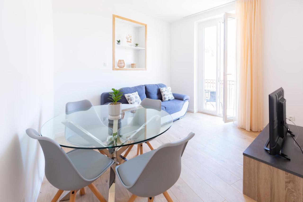 Appartamento Marne II - 3 Pieces - Parking - Carre D'Or Mentone Esterno foto